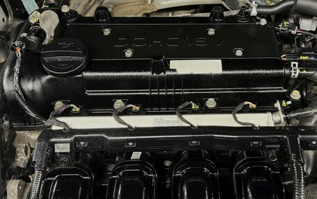 Hyundai Creta I рестайлинг, 2018 год, 1 395 000 рублей, 14 фотография