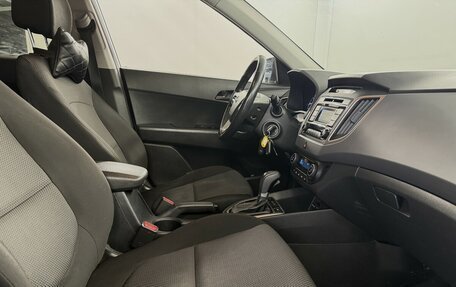 Hyundai Creta I рестайлинг, 2018 год, 1 395 000 рублей, 11 фотография