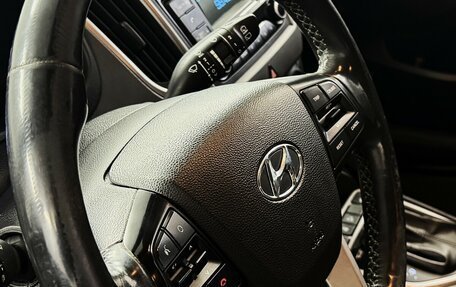 Hyundai Creta I рестайлинг, 2018 год, 1 395 000 рублей, 10 фотография