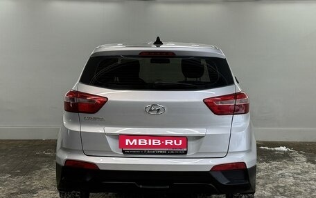 Hyundai Creta I рестайлинг, 2018 год, 1 395 000 рублей, 3 фотография