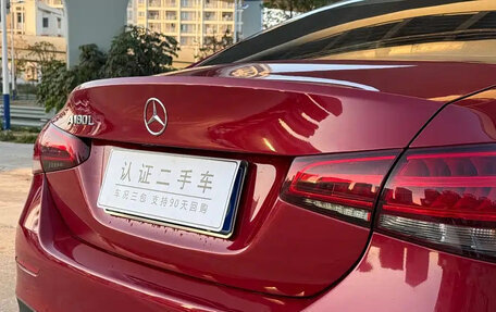 Mercedes-Benz A-Класс, 2021 год, 1 600 000 рублей, 15 фотография