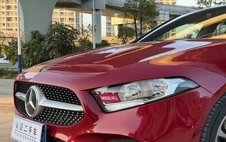 Mercedes-Benz A-Класс, 2021 год, 1 600 000 рублей, 14 фотография