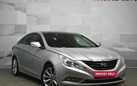 Hyundai Sonata VI, 2010 год, 1 230 000 рублей, 3 фотография