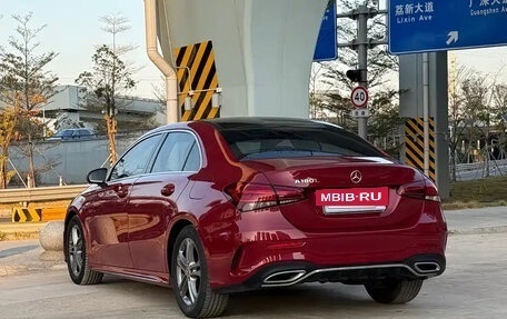 Mercedes-Benz A-Класс, 2021 год, 1 600 000 рублей, 4 фотография