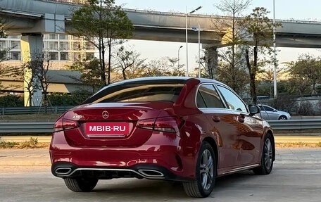 Mercedes-Benz A-Класс, 2021 год, 1 600 000 рублей, 6 фотография