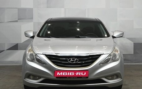 Hyundai Sonata VI, 2010 год, 1 230 000 рублей, 2 фотография
