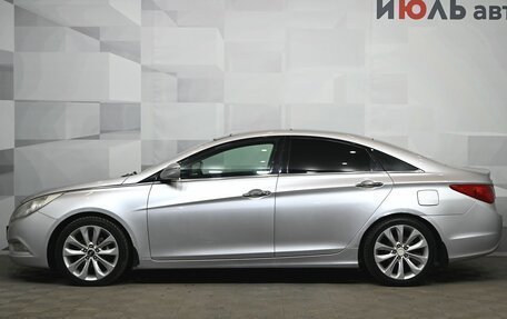 Hyundai Sonata VI, 2010 год, 1 230 000 рублей, 7 фотография