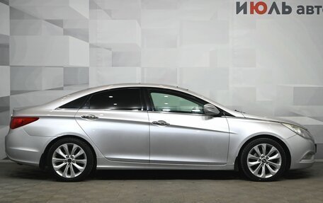 Hyundai Sonata VI, 2010 год, 1 230 000 рублей, 8 фотография