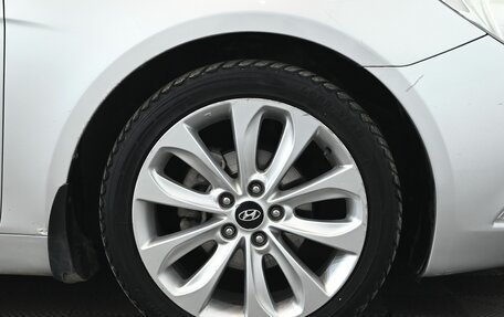 Hyundai Sonata VI, 2010 год, 1 230 000 рублей, 11 фотография