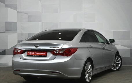 Hyundai Sonata VI, 2010 год, 1 230 000 рублей, 6 фотография