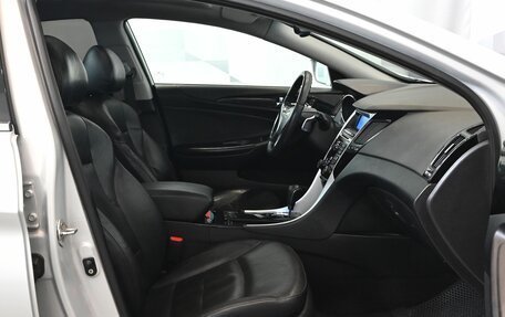 Hyundai Sonata VI, 2010 год, 1 230 000 рублей, 10 фотография