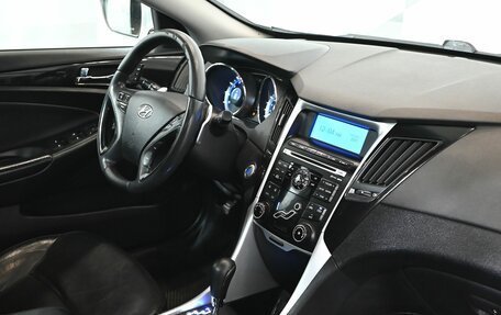 Hyundai Sonata VI, 2010 год, 1 230 000 рублей, 13 фотография