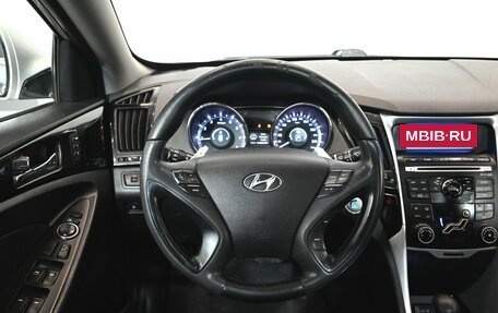 Hyundai Sonata VI, 2010 год, 1 230 000 рублей, 14 фотография