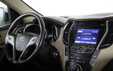 Hyundai Santa Fe III рестайлинг, 2014 год, 1 699 990 рублей, 12 фотография