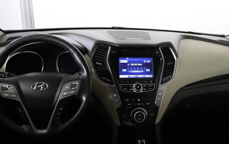 Hyundai Santa Fe III рестайлинг, 2014 год, 1 699 990 рублей, 13 фотография