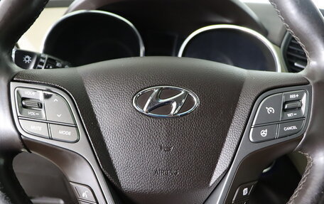 Hyundai Santa Fe III рестайлинг, 2014 год, 1 699 990 рублей, 11 фотография