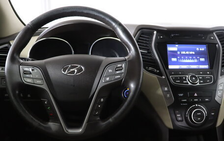 Hyundai Santa Fe III рестайлинг, 2014 год, 1 699 990 рублей, 10 фотография