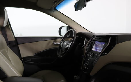 Hyundai Santa Fe III рестайлинг, 2014 год, 1 699 990 рублей, 14 фотография