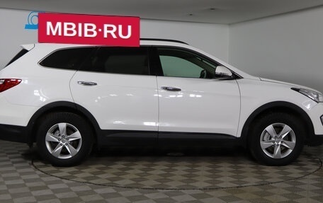 Hyundai Santa Fe III рестайлинг, 2014 год, 1 699 990 рублей, 4 фотография