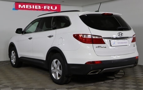 Hyundai Santa Fe III рестайлинг, 2014 год, 1 699 990 рублей, 7 фотография