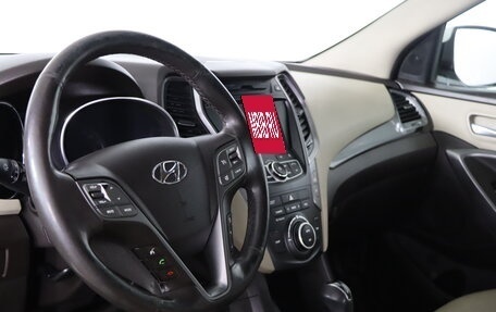 Hyundai Santa Fe III рестайлинг, 2014 год, 1 699 990 рублей, 9 фотография