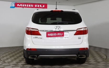 Hyundai Santa Fe III рестайлинг, 2014 год, 1 699 990 рублей, 6 фотография