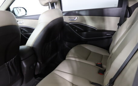 Hyundai Santa Fe III рестайлинг, 2014 год, 1 699 990 рублей, 24 фотография