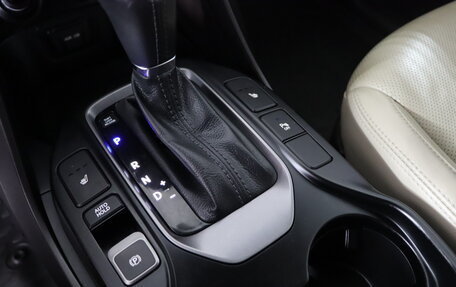 Hyundai Santa Fe III рестайлинг, 2014 год, 1 699 990 рублей, 23 фотография