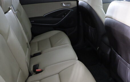 Hyundai Santa Fe III рестайлинг, 2014 год, 1 699 990 рублей, 26 фотография