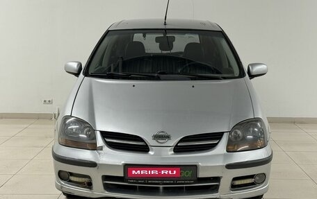 Nissan Almera Tino i, 2002 год, 195 000 рублей, 2 фотография