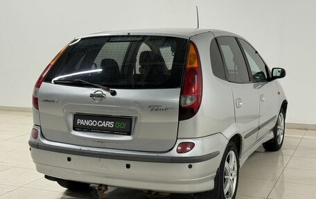 Nissan Almera Tino i, 2002 год, 195 000 рублей, 4 фотография