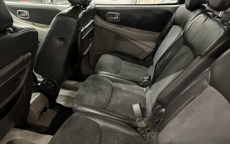 Nissan Almera Tino i, 2002 год, 195 000 рублей, 7 фотография