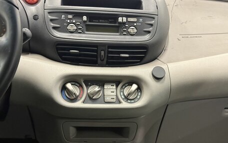 Nissan Almera Tino i, 2002 год, 195 000 рублей, 9 фотография