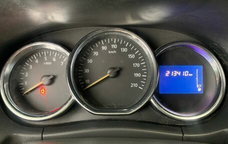 Renault Duster I рестайлинг, 2015 год, 759 000 рублей, 7 фотография