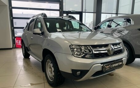 Renault Duster I рестайлинг, 2015 год, 759 000 рублей, 3 фотография