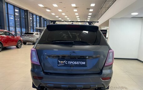 Lifan X60 I рестайлинг, 2014 год, 319 000 рублей, 6 фотография