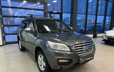 Lifan X60 I рестайлинг, 2014 год, 319 000 рублей, 3 фотография