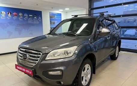 Lifan X60 I рестайлинг, 2014 год, 319 000 рублей, 1 фотография