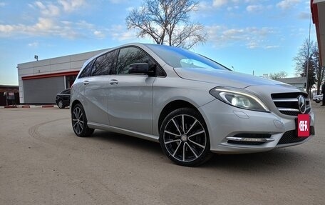 Mercedes-Benz B-Класс, 2012 год, 1 315 000 рублей, 1 фотография