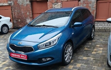 KIA cee'd III, 2012 год, 955 000 рублей, 1 фотография