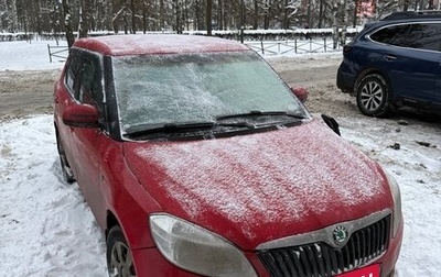 Skoda Fabia II, 2012 год, 230 000 рублей, 1 фотография