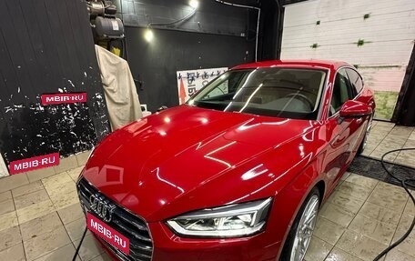 Audi A5, 2016 год, 2 999 000 рублей, 1 фотография