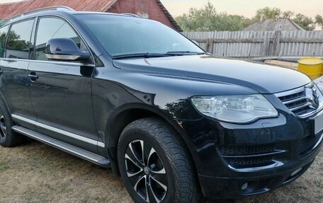 Volkswagen Touareg III, 2008 год, 2 150 000 рублей, 1 фотография