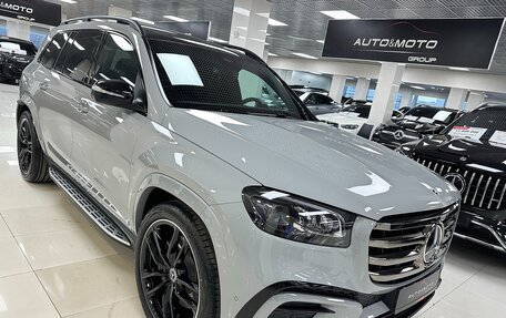 Mercedes-Benz GLS, 2025 год, 17 599 000 рублей, 1 фотография