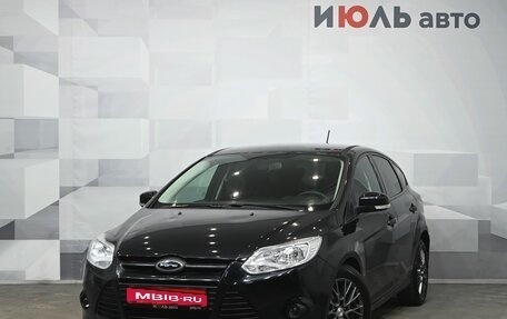 Ford Focus III, 2013 год, 980 000 рублей, 1 фотография