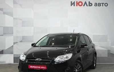 Ford Focus III, 2013 год, 980 000 рублей, 1 фотография