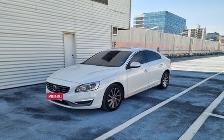 Volvo S60 III, 2014 год, 1 030 000 рублей, 1 фотография