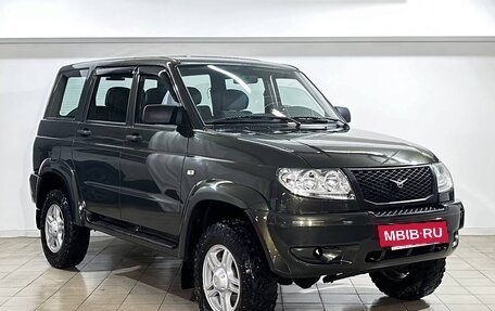 ЛуАЗ Patriot, 2013 год, 595 000 рублей, 1 фотография