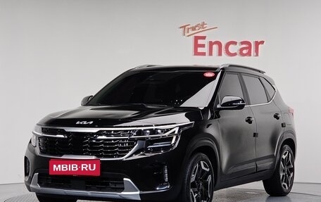 KIA Seltos I, 2022 год, 2 464 355 рублей, 1 фотография