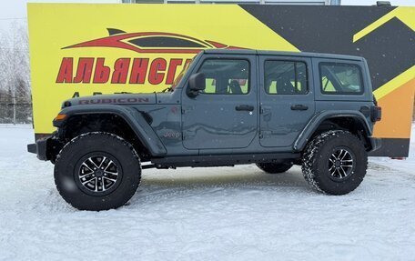 Jeep Wrangler, 2025 год, 9 999 000 рублей, 1 фотография